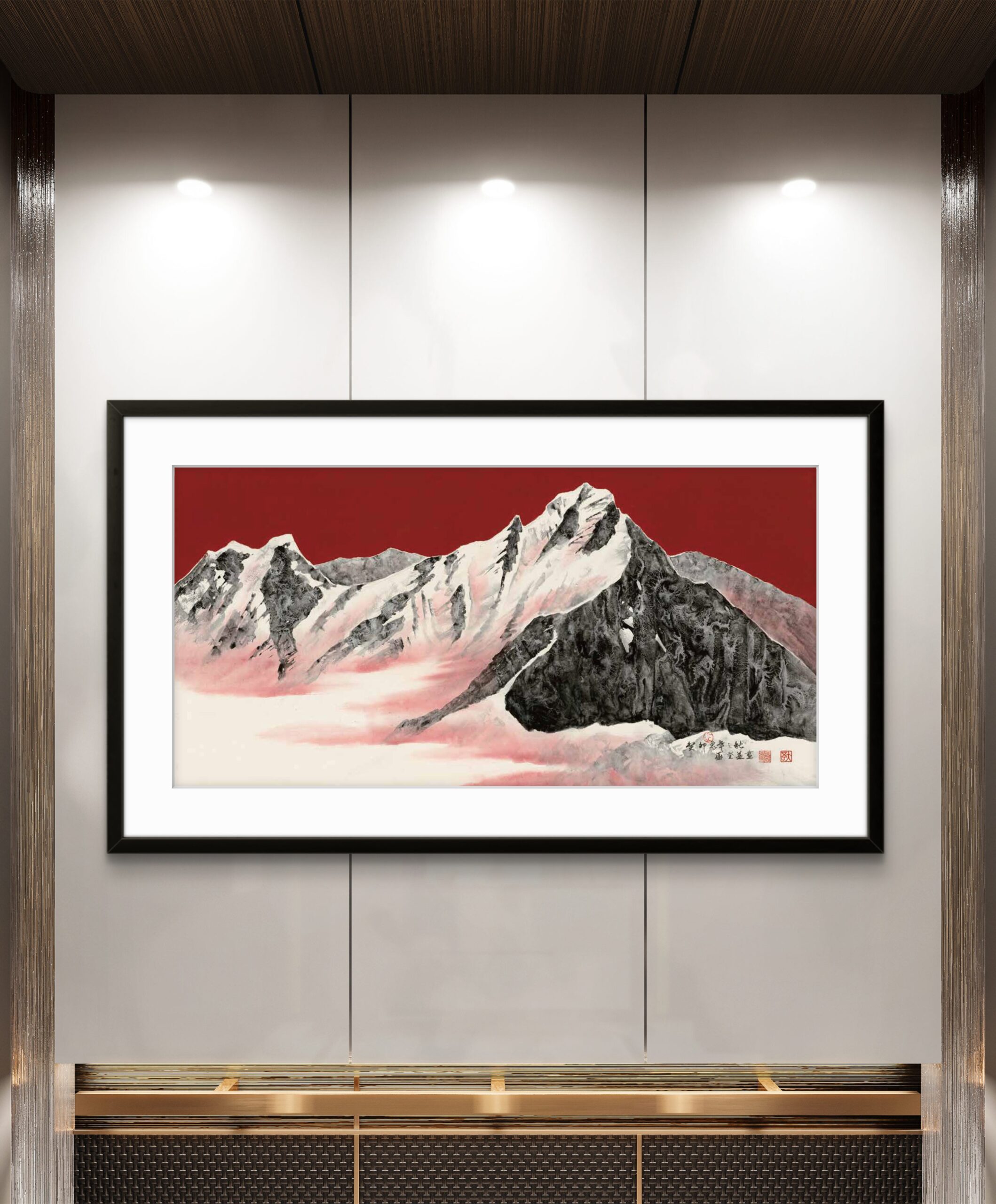聖峰之巔4