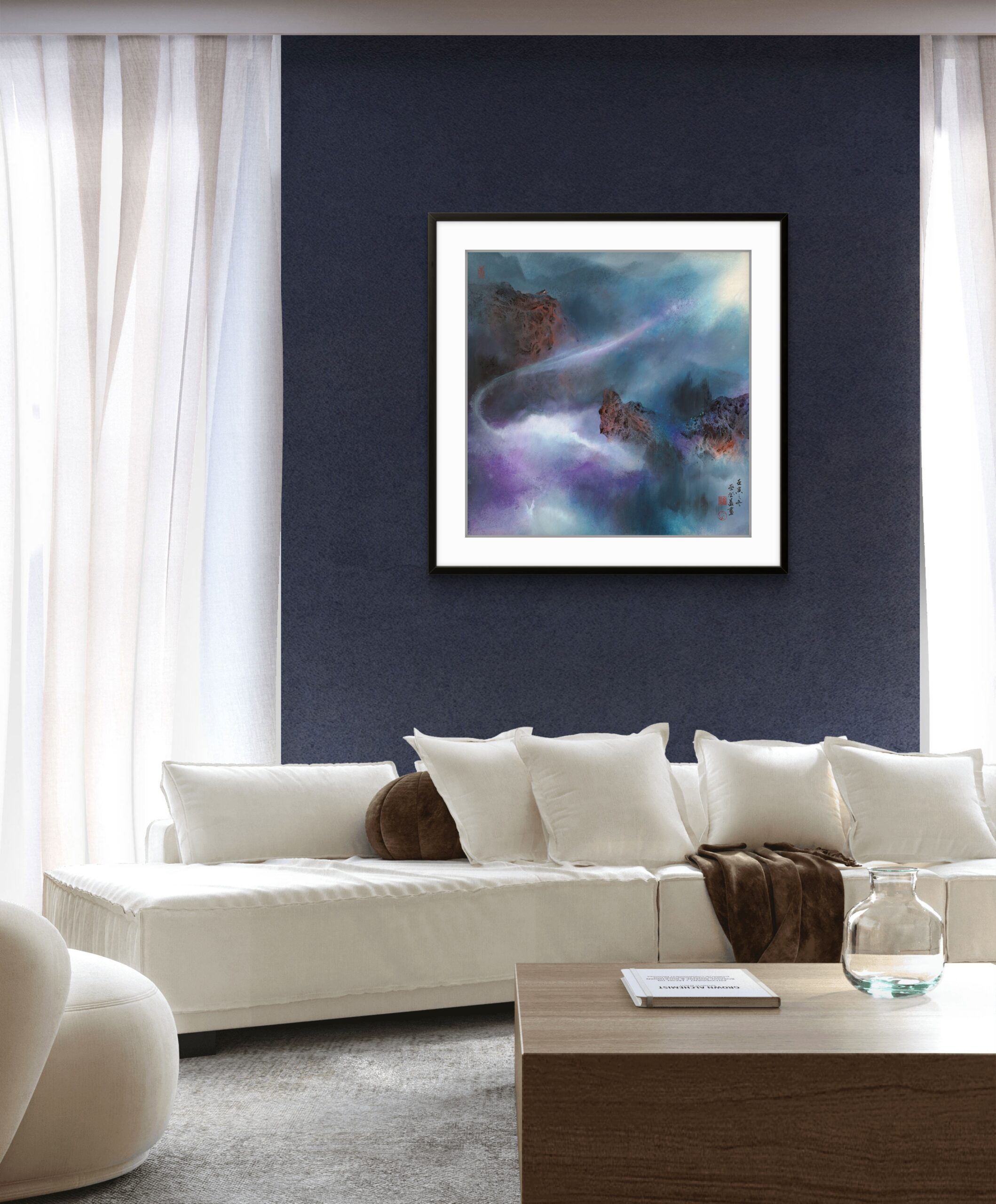 銀河倒掛三石梁2